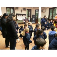 Jornada "ACCIÓN SOLIDARIA" por SAVONA VIAJES 